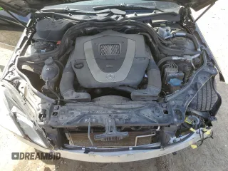 2011 Mercedes-Benz E 350 Luxury with VIN WDDHF5GB3BA301032, listed as a Copart auction lot 50159965 with 130,340 mi miles and Salvage Title. Bid and sale history available at DreamBid. Image 11.