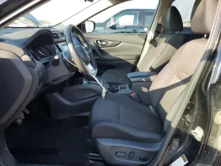 2018 Nissan Rogue SV with VIN 5N1AT2MV8JC767264, listed as a Copart auction lot 78236404 with 221,326 mi miles and Salvage Title. Bid and sale history available at carsss.com. Image 7.