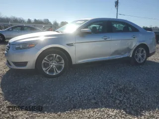 2013 Ford Taurus SEL with VIN 1FAHP2E80DG121784, listed as a Copart auction lot 49426585 with 258,225 mi miles and Salvage Title. Bid and sale history available at carsss.com. Image 1.