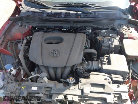 2016 Scion iA with VIN 3MYDLBZV8GY100223, listed as a IAAI auction lot 42078434 with 43,989 mi miles. Bid and sale history available at carsss.com. Image 10.