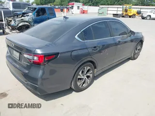 2021 Subaru Legacy Premium with VIN 4S3BWAF63M3006016, listed as a IAAI auction lot 42037252 with 74,688 mi miles and . Bid and sale history available at DreamBid. Image 4.