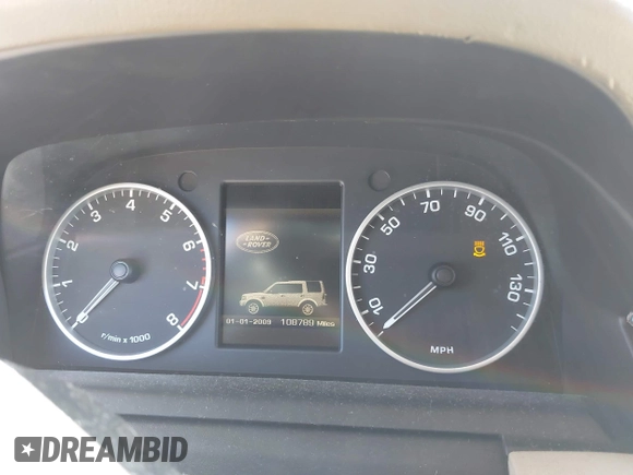 2010 Land Rover LR4 Lux with VIN SALAK2D42AA543913, listed as a IAAI auction lot 42039979 with 108,789 mi miles and . Bid and sale history available at DreamBid. Image 7.