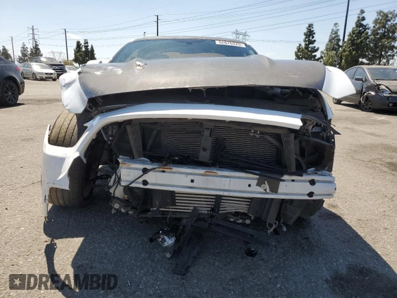 2016 Ford Mustang EcoBoost z VIN 1FA6P8TH3G5260840, wystawiony jako Copart lot #52876225 z przebiegiem 66 210 mil mil oraz Szkoda całkowita • Salvage title. Historia ofert i sprzedaży dostępna na DreamBid. Obrazek 5.