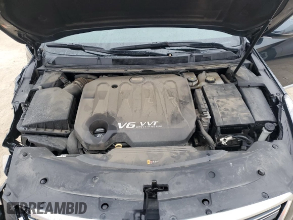 2019 Cadillac XTS with VIN 2G61L5S37K9120518, listed as a Copart auction lot 45904775 with 36,295 mi miles and Salvage Title. Bid and sale history available at carsss.com. Image 11.
