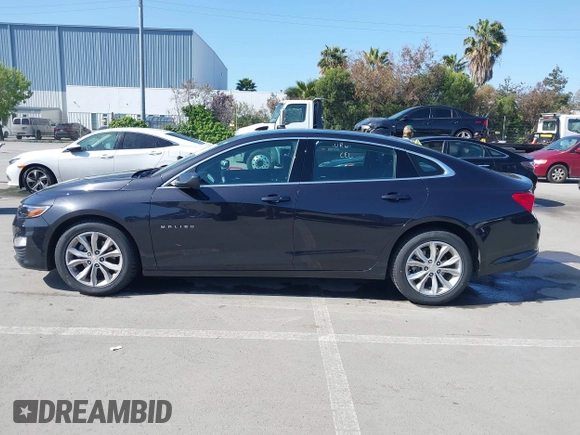 2023 Chevrolet Malibu LT with VIN 1G1ZD5ST3PF220569, listed as a IAAI auction lot 41999795 with 74,448 mi miles and . Bid and sale history available at DreamBid. Image 14.