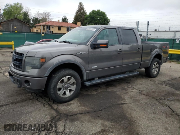 2013 Ford F-150 XL z VIN 1FTFW1ET6DFD70857, wystawiony jako Copart lot #65381525 z przebiegiem 188 997 mil mil oraz Czysty tytuł • Clean title. Historia ofert i sprzedaży dostępna na DreamBid. Obrazek 1.