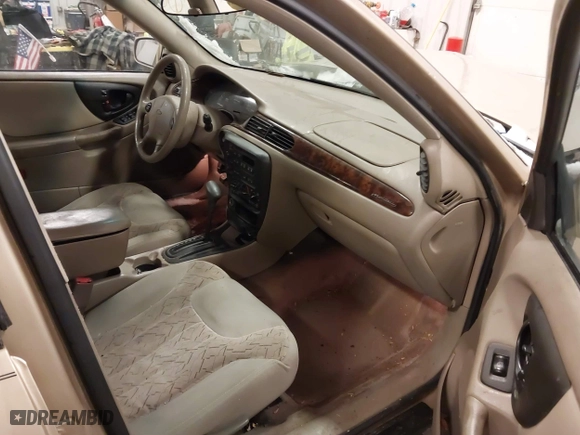 2003 Chevrolet Malibu LS with VIN 1G1NE52J03M680630, listed as a IAAI auction lot 41585900 with 103,675 mi miles. Bid and sale history available at carsss.com. Image 5.