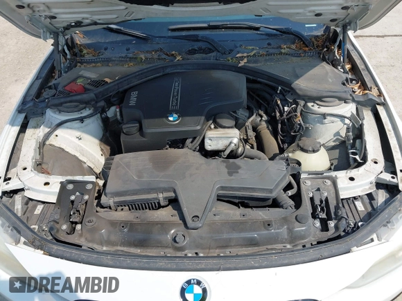 2012 BMW 3 Series 328i with VIN WBA3A5C56CF341495, listed as a IAAI auction lot 42267769 with 224,561 mi miles and . Bid and sale history available at DreamBid. Image 10.
