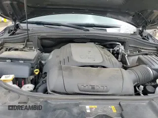 2021 Dodge Durango R/T with VIN 1C4SDHCT2MC791914, listed as a Copart auction lot 68150055 with 81,781 mi miles and Salvage title. Bid and sale history available at DreamBid. Image 16.