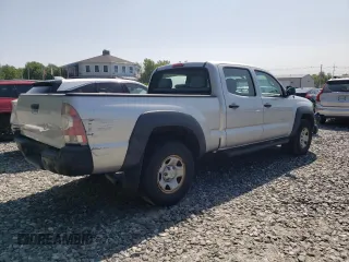 2010 Toyota Tacoma with VIN 5TEMU4FN0AZ672593, listed as a Copart auction lot 59554245 with 183,813 mi miles and Clean title. Bid and sale history available at DreamBid. Image 3.