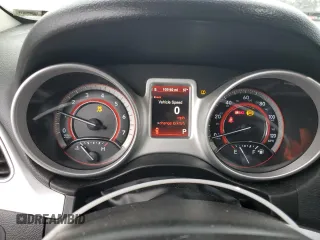 2015 Dodge Journey R/T z VIN 3C4PDDEG7FT701176, wystawiony jako Copart lot #43265675 z przebiegiem 105 160 mil mil oraz Szkoda całkowita • Salvage title. Historia ofert i sprzedaży dostępna na DreamBid. Obrazek 9.