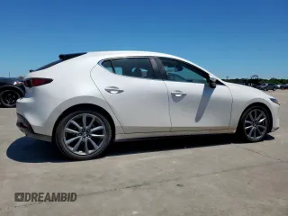 2019 Mazda 3 z VIN JM1BPAJM3K1131108, wystawiony jako Copart lot #57911165 z przebiegiem 65 641 mil mil oraz Szkoda całkowita • Salvage title. Historia ofert i sprzedaży dostępna na DreamBid. Obrazek 3.
