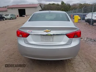 2016 Chevrolet Impala LT with VIN 2G1105SA8G9164239, listed as a IAAI auction lot 42179567 with 69,821 mi miles and . Bid and sale history available at DreamBid. Image 16.
