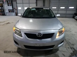 2009 Toyota Corolla with VIN JTDBL40E19J025404, listed as a Copart auction lot 48001935 with 177,159 mi miles and Clean Title. Bid and sale history available at carsss.com. Image 5.