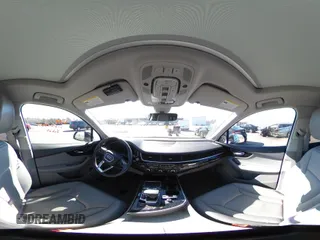 2017 Audi Q7 Premium Plus with VIN WA1LAAF79HD043044, listed as a IAAI auction lot 41692975 with 109,430 mi miles. Bid and sale history available at carsss.com. Image 18.