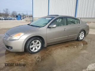 2008 Nissan Altima 2.5 with VIN 1N4AL21E08N538462, listed as a Copart auction lot 45970735 with 0 mi miles and Non Repairable. Bid and sale history available at carsss.com. Image 1.