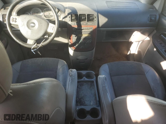 2006 Chevrolet Uplander LT w/1LT with VIN 1GNDV33L36D122659, listed as a Copart auction lot 42207784 with 199,150 mi miles and Salvage Title. Bid and sale history available at carsss.com. Image 8.