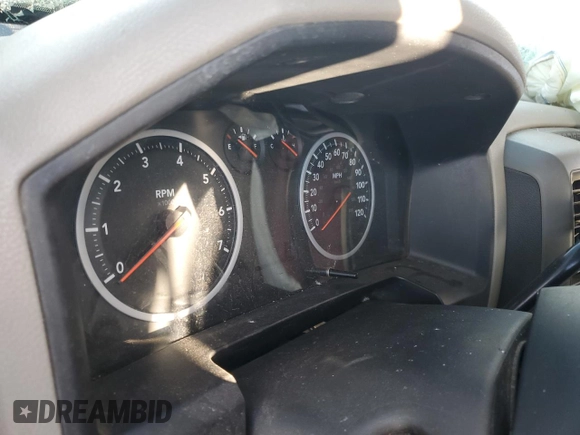 2010 Dodge 1500 TRX with VIN 1D7RV1GTXAS129762, listed as a Copart auction lot 44989825 with Not Provided miles and Salvage Title. Bid and sale history available at carsss.com. Image 9.