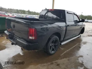2016 Ram 1500 Sport with VIN 1C6RR6MT1GS297970, listed as a Copart auction lot 44864315 with 259,383 mi miles and Salvage Title. Bid and sale history available at carsss.com. Image 3.