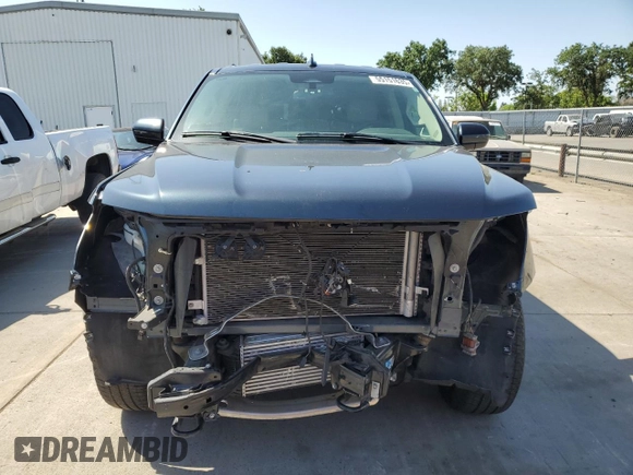 2023 Ford Expedition Max XLT с VIN 1FMJK1J86PEA47731, выставлен на аукционе Copart как лот 55151635 с пробегом 26 210 миль миль и Списание • Salvage title. История ставок и продаж доступна на DreamBid. Изображение 5.