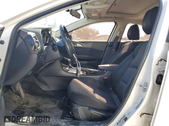2015 Mazda 3 i Touring with VIN 3MZBM1L79FM222194, listed as a Copart auction lot 43030294 with 210,773 mi miles and Salvage Title. Bid and sale history available at carsss.com. Image 7.
