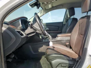 2015 GMC Terrain SLT с VIN 2GKALSEK6F6411151, выставлен на аукционе Copart как лот 53720095 с пробегом 74 892 миль миль и Списание • Salvage title. История ставок и продаж доступна на DreamBid. Изображение 7.