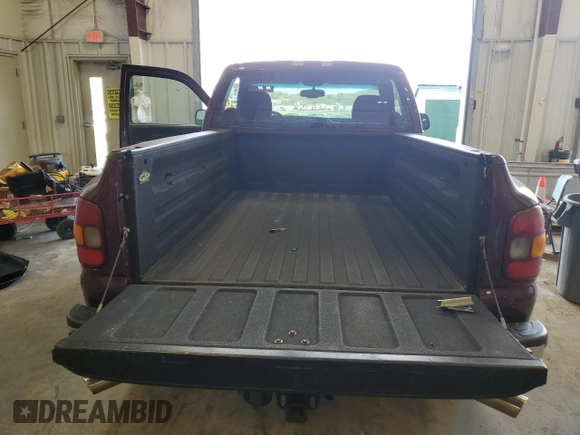 2003 GMC Sierra 1500 SLE with VIN 1GTEK14TX3Z184762, listed as a Copart auction lot 53380935 with Not Provided miles and Non Repairable. Bid and sale history available at DreamBid. Image 10.