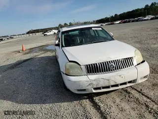 2005 Mercury Montego Premier with VIN 1MEFM42165G622952, listed as a Copart auction lot 43126815 with 201,903 mi miles and Salvage Title. Bid and sale history available at carsss.com. Image 11.