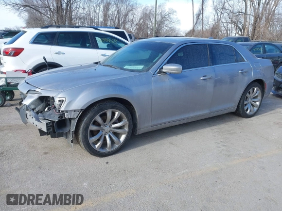2018 Chrysler 300 Touring with VIN 2C3CCAAG5JH275998, listed as a IAAI auction lot 41394650 with 128,152 mi miles and . Bid and sale history available at DreamBid. Image 17.