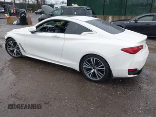 2021 Infiniti Q60 Luxe с VIN JN1EV7KK2MM410203, выставлен на аукционе IAAI как лот 41904570 с пробегом 48 294 миль миль и . История ставок и продаж доступна на DreamBid. Изображение 3.