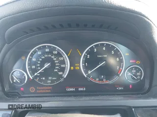 2012 BMW 7 Series 750Li xDrive с VIN WBAKC8C51CC437897, выставлен на аукционе IAAI как лот 41542970 с пробегом 133 864 миль миль и . История ставок и продаж доступна на DreamBid. Изображение 7.