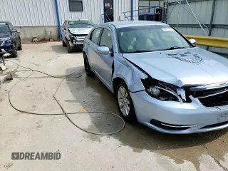 2013 Chrysler 200 Touring with VIN 1C3CCBBB6DN773065, listed as a Copart auction lot 54516905 with 225,804 mi miles and Salvage Title. Bid and sale history available at DreamBid. Image 13.
