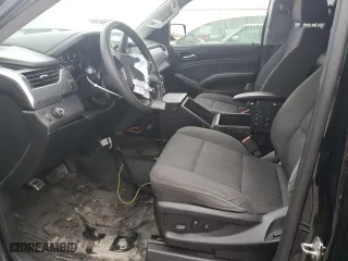 2020 Chevrolet Tahoe Commercial with VIN 1GNLCDEC5LR301157, listed as a Copart auction lot 82920264 with 66,041 mi miles and Salvage Title. Bid and sale history available at carsss.com. Image 7.
