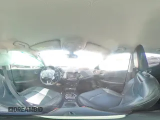 2019 Jeep Compass Limited с VIN 3C4NJCCB2KT664534, выставлен на аукционе Copart как лот 59748935 с пробегом 68 433 миль миль и Списание • Salvage title. История ставок и продаж доступна на DreamBid. Изображение 15.