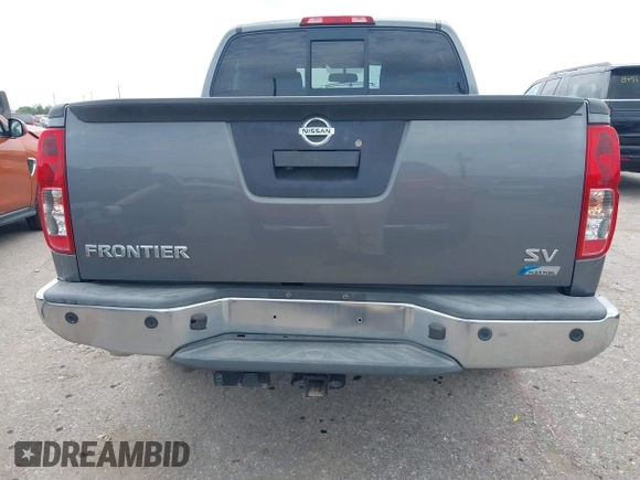 2019 Nissan Frontier SV z VIN 1N6DD0ER7KN783933, wystawiony jako IAAI lot #42297765 z przebiegiem 67 071 mil mil oraz . Historia ofert i sprzedaży dostępna na DreamBid. Obrazek 16.