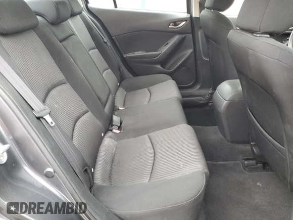 2016 Mazda 3 i Sport with VIN JM1BM1U74G1285879, listed as a Copart auction lot 54601455 with 67,136 mi miles and Salvage Title. Bid and sale history available at DreamBid. Image 10.