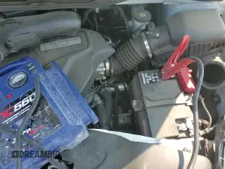 2020 Honda Odyssey EX-L with VIN 5FNRL6H78LB050217, listed as a Copart auction lot 80407675 with 77,326 mi miles and Salvage title. Bid and sale history available at DreamBid. Image 16.