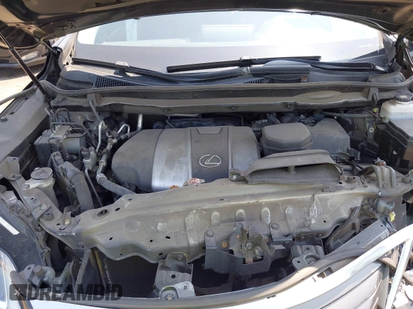 2019 Lexus RX 350 with VIN 2T2BZMCA5KC193082, listed as a IAAI auction lot 42400440 with 80,405 mi miles and . Bid and sale history available at DreamBid. Image 10.