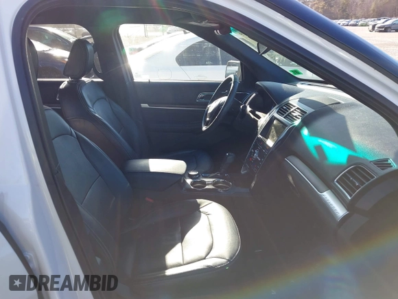2018 Ford Explorer Limited with VIN 1FM5K8F8XJGC89145, listed as a IAAI auction lot 41277839 with 91,243 mi miles and . Bid and sale history available at carsss.com. Image 5.