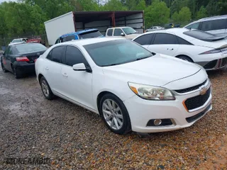 2014 Chevrolet Malibu LT with VIN 1G11E5SL5EU166470, listed as a IAAI auction lot 41974121 with 236,088 mi miles. Bid and sale history available at carsss.com. Image 1.