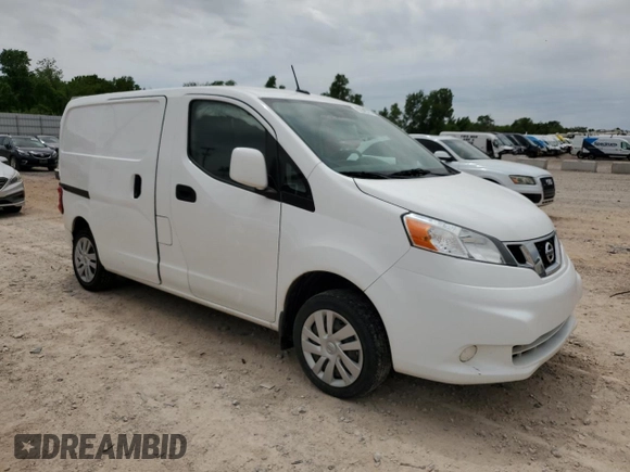 2021 Nissan NV200 SV с VIN 3N6CM0KN8MK700872, выставлен на аукционе Copart как лот 57840275 с пробегом 98 193 миль миль и Списание • Salvage title. История ставок и продаж доступна на DreamBid. Изображение 4.