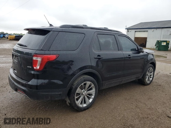 2018 Ford Explorer Limited с VIN 1FM5K8F83JGB98864, выставлен на аукционе Copart как лот 59177065 с пробегом 60 194 миль миль и Чистый • Clean title. История ставок и продаж доступна на DreamBid. Изображение 3.