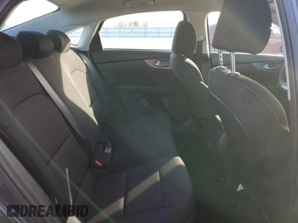 2021 Kia Forte FE с VIN 3KPF24AD8ME355511, выставлен на аукционе Copart как лот 85267924 с пробегом 34 186 миль миль и Списание • Salvage title. История ставок и продаж доступна на DreamBid. Изображение 11.
