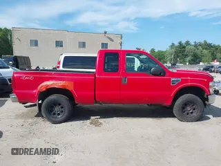 2008 Ford F-250 XL with VIN 1FTSX21538EE56602, listed as a IAAI auction lot 42364301 with 104,546 mi miles and . Bid and sale history available at DreamBid. Image 13.