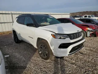 2024 Jeep Compass Limited with VIN 3C4NJDCN7RT106057, listed as a Copart auction lot 85426944 with 12,439 mi miles and Salvage Title. Bid and sale history available at carsss.com. Image 4.