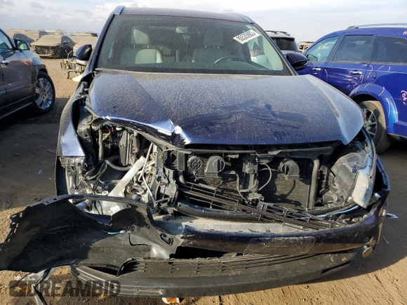 2016 Toyota Highlander Hybrid Limited with VIN 5TDDCRFH0GS020119, listed as a Copart auction lot 80535983 with 100,886 mi miles. Bid and sale history available at carsss.com. Image 5.