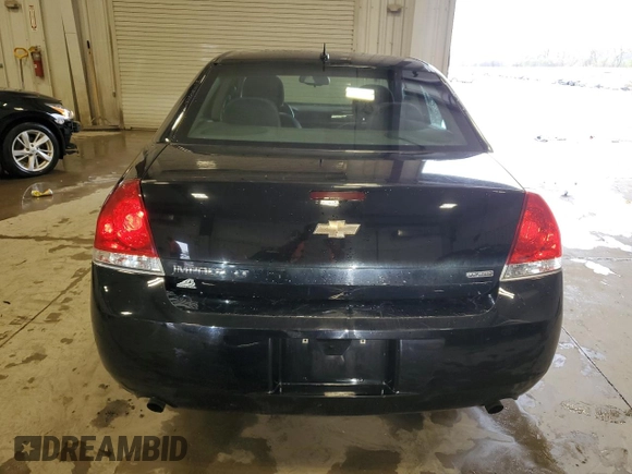 2014 Chevrolet Impala LT with VIN 2G1WB5E36E1126095, listed as a Copart auction lot 55143305 with 218,453 mi miles and Non Repairable. Bid and sale history available at DreamBid. Image 6.