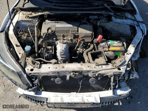 2015 Honda Accord Sedan Sport with VIN 1HGCR2F57FA051419, listed as a Copart auction lot 46887005 with 0 mi miles and Clean Title. Bid and sale history available at carsss.com. Image 11.