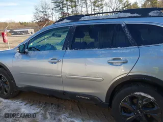 2022 Subaru Outback Onyx Edition XT with VIN 4S4BTGJD8N3269522, listed as a IAAI auction lot 41112837 with 56,719 mi miles. Bid and sale history available at carsss.com. Image 15.