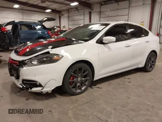 2016 Dodge Dart SXT z VIN 1C3CDFBB9GD610179, wystawiony jako IAAI lot #42076784 z przebiegiem 173 346 mil mil oraz . Historia ofert i sprzedaży dostępna na DreamBid. Obrazek 2.